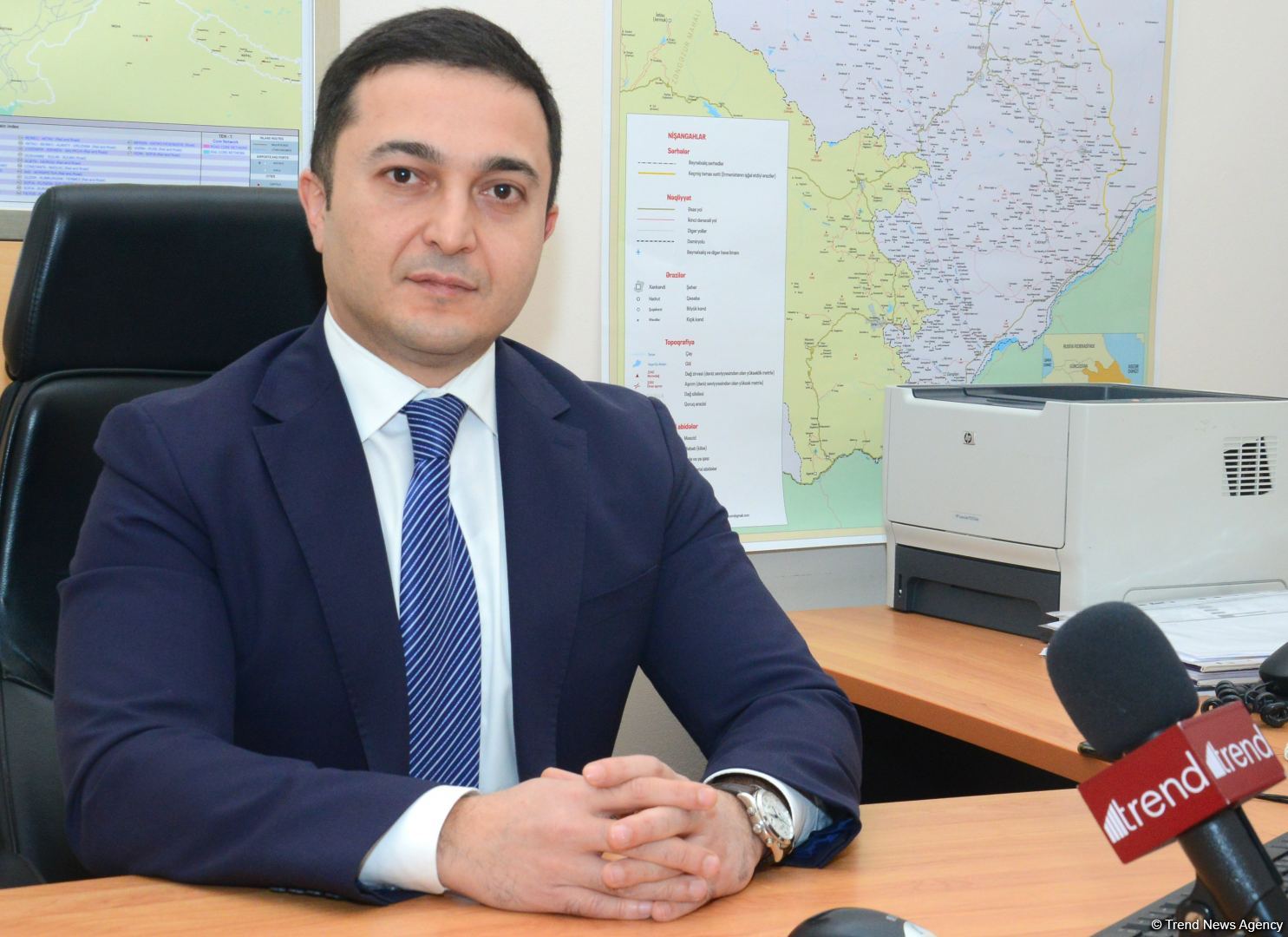 Внедрение цифровых технологий в коридоры TRACECA повысит привлекательность маршрута (Интервью)