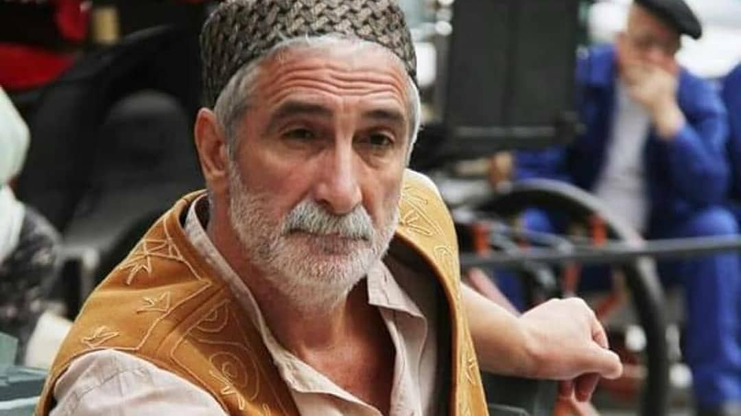 У заслуженного актера Пярвиза Багирова на съемках сериала случился инсульт