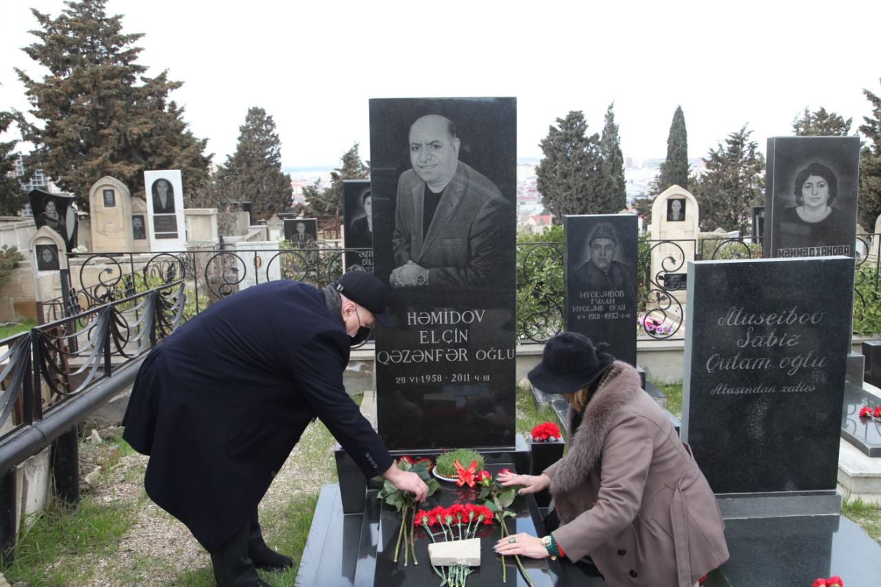10 лет без Мязи… Вспоминая Эльчина Гамидова (ФОТО)