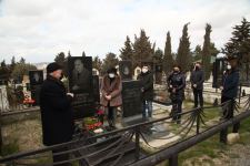 10 лет без Мязи… Вспоминая Эльчина Гамидова (ФОТО)