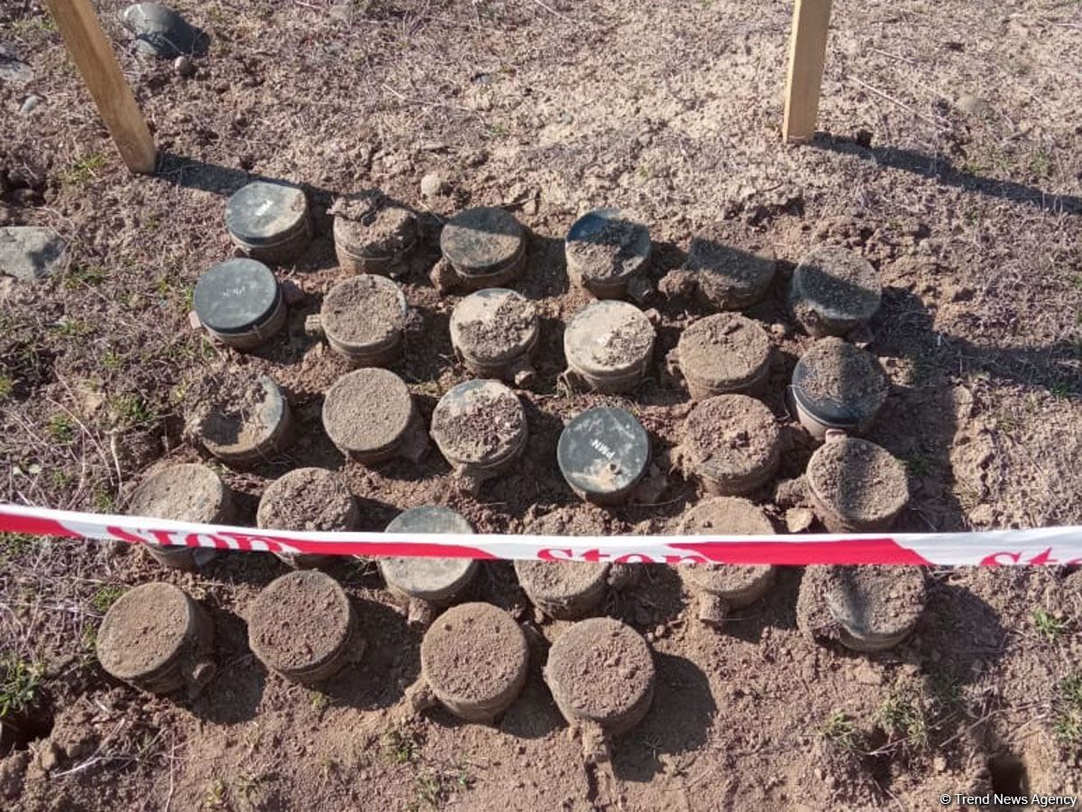 В Зангилане очищена от мин территория под новый населенный пункт