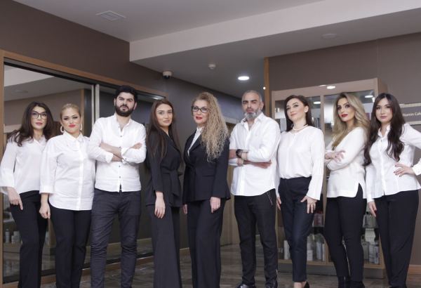 8 Марта, 8 лет и 8 лучших качеств NİRRİN Health&Spa (ФОТО)