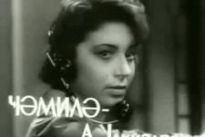 В Москве скончалась азербайджанская актриса Алла Ягизарова, которая снялась в фильме  "Telefonçu qız" (ФОТО)