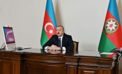 Президент Ильхам Алиев  выступил на съезде правящей партии (ФОТО/ВИДЕО)