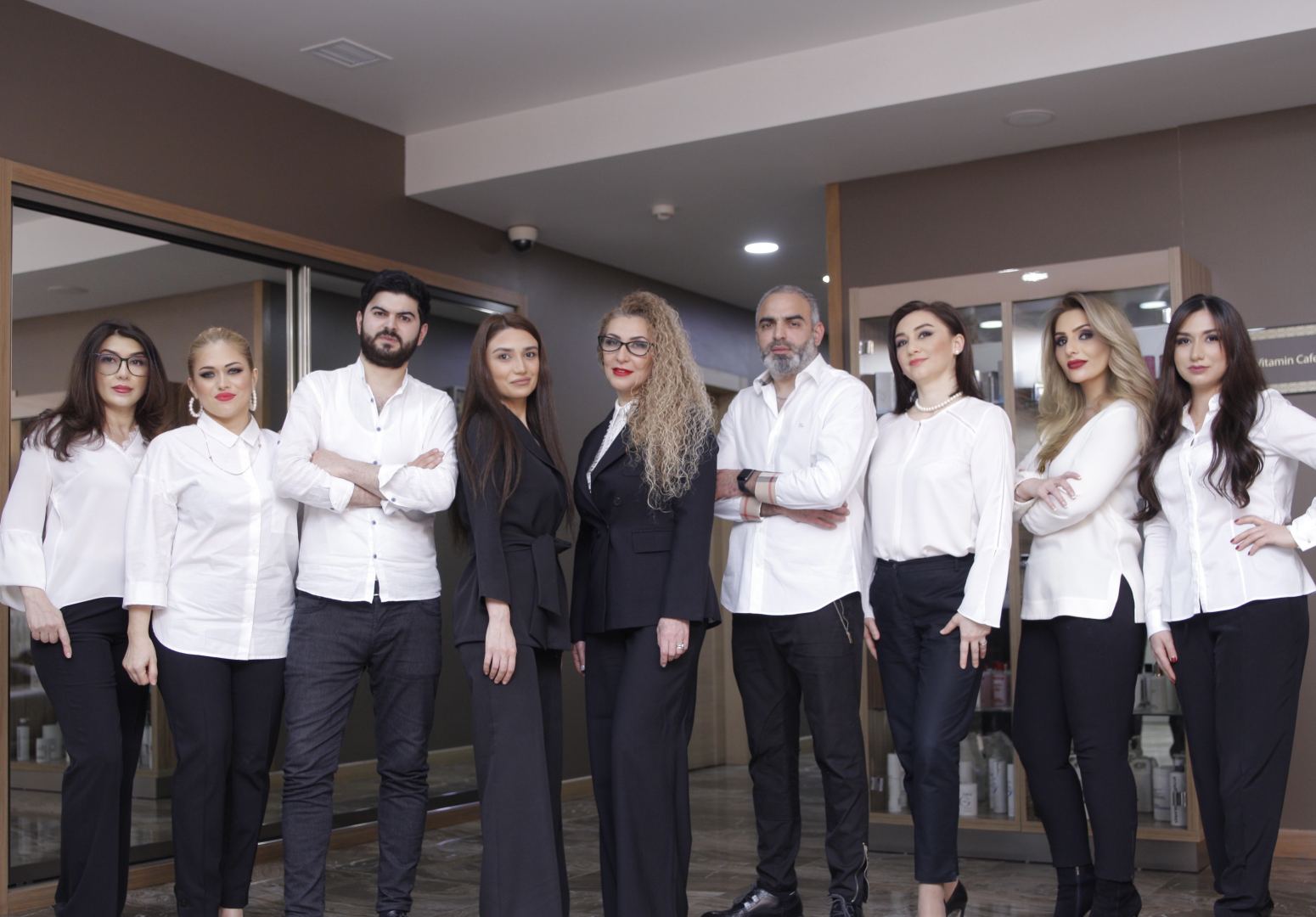 8 Марта, 8 лет и 8 лучших качеств NİRRİN Health&Spa (ФОТО)