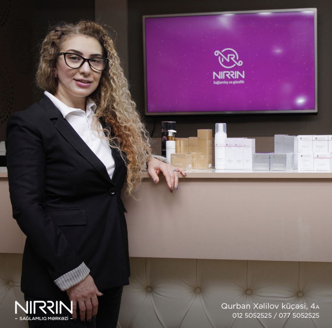 8 Марта, 8 лет и 8 лучших качеств NİRRİN Health&Spa (ФОТО)