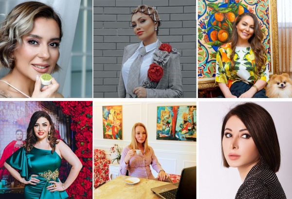 Из артисток в деловых леди! Азербайджанские знаменитости, которые преуспели в бизнесе (ФОТО)