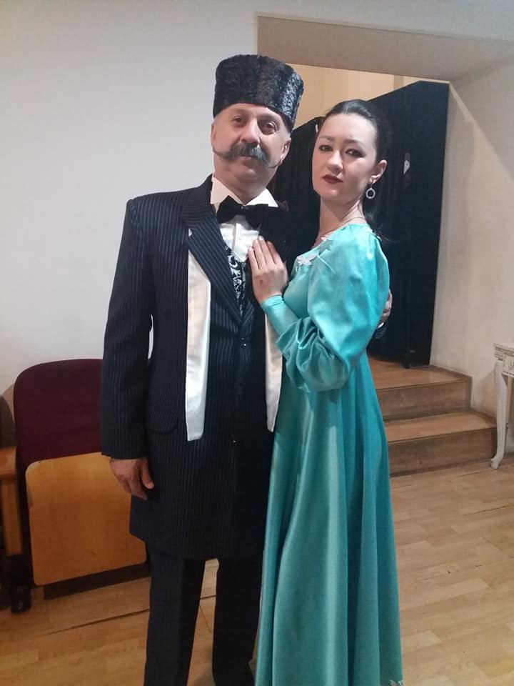 Таможня дает добро! 55 для Ягуба Зейналова, когда хочется творить (ФОТО)