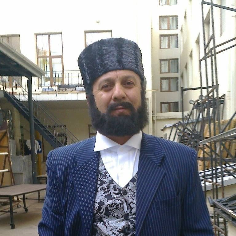 Таможня дает добро! 55 для Ягуба Зейналова, когда хочется творить (ФОТО)