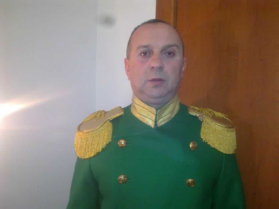 Таможня дает добро! 55 для Ягуба Зейналова, когда хочется творить (ФОТО)