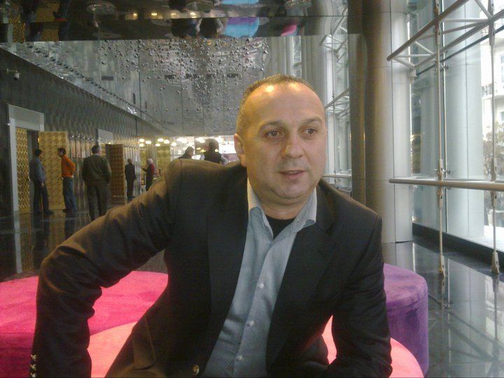 Таможня дает добро! 55 для Ягуба Зейналова, когда хочется творить (ФОТО)