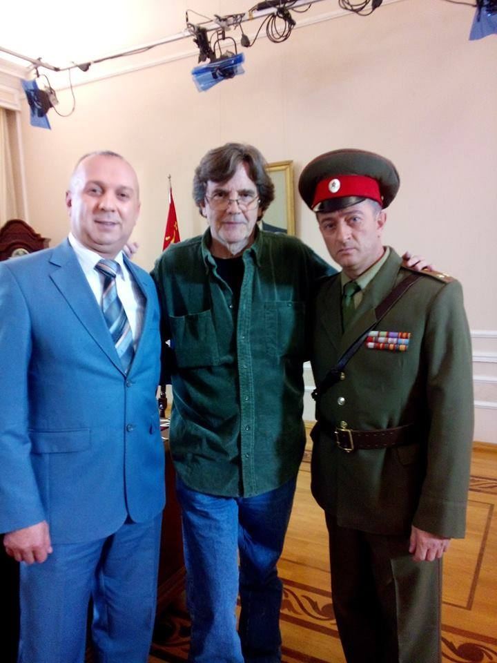 Таможня дает добро! 55 для Ягуба Зейналова, когда хочется творить (ФОТО)