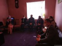 Депутат Севиль Микаилова провела очередную встречу с избирателями (ФОТО)