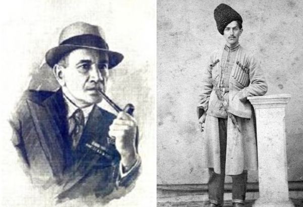 Сулейман Рустам и Гачаг Наби — от Абшерона до Губадлы, все во имя простого народа (ФОТО)