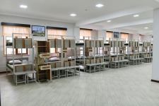 Президент Ильхам Алиев принял участие в открытии новопостроенной «Н-ской» воинской части Внутренних войск  (ФОТО/ВИДЕО)
