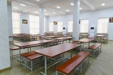 Президент Ильхам Алиев принял участие в открытии новопостроенной «Н-ской» воинской части Внутренних войск  (ФОТО/ВИДЕО)