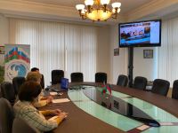 Как Фаина Раневская и Михаил Жаров выступили на сцене Бакинской русдрамы
