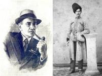 Сулейман Рустам и Гачаг Наби — от Абшерона до Губадлы, все во имя простого народа (ФОТО)