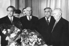 Сулейман Рустам и Гачаг Наби — от Абшерона до Губадлы, все во имя простого народа (ФОТО)