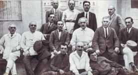 Сулейман Рустам и Гачаг Наби — от Абшерона до Губадлы, все во имя простого народа (ФОТО)