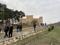 История создания крепости Шахбулаг, или Как тюркские правители короновались в Священном Карабахе (ФОТО)