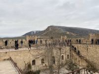 История создания крепости Шахбулаг, или Как тюркские правители короновались в Священном Карабахе (ФОТО)