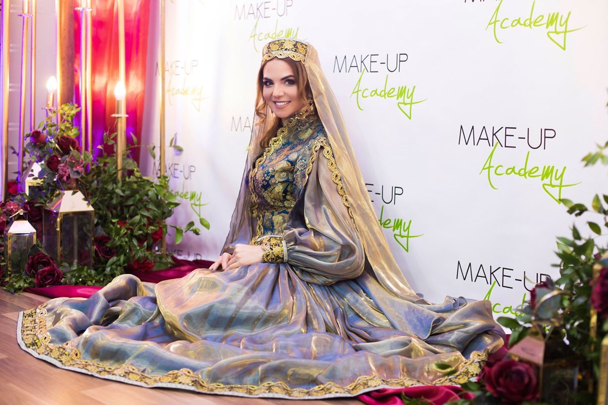 Семь красавиц Низами Гянджеви в XXI веке (ФОТО)