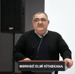 Правильное применение азербайджанского языка в исполнительском искусстве - дискуссии (ФОТО)