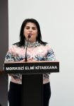 Правильное применение азербайджанского языка в исполнительском искусстве - дискуссии (ФОТО)
