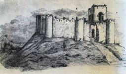 История создания крепости Шахбулаг, или Как тюркские правители короновались в Священном Карабахе (ФОТО)