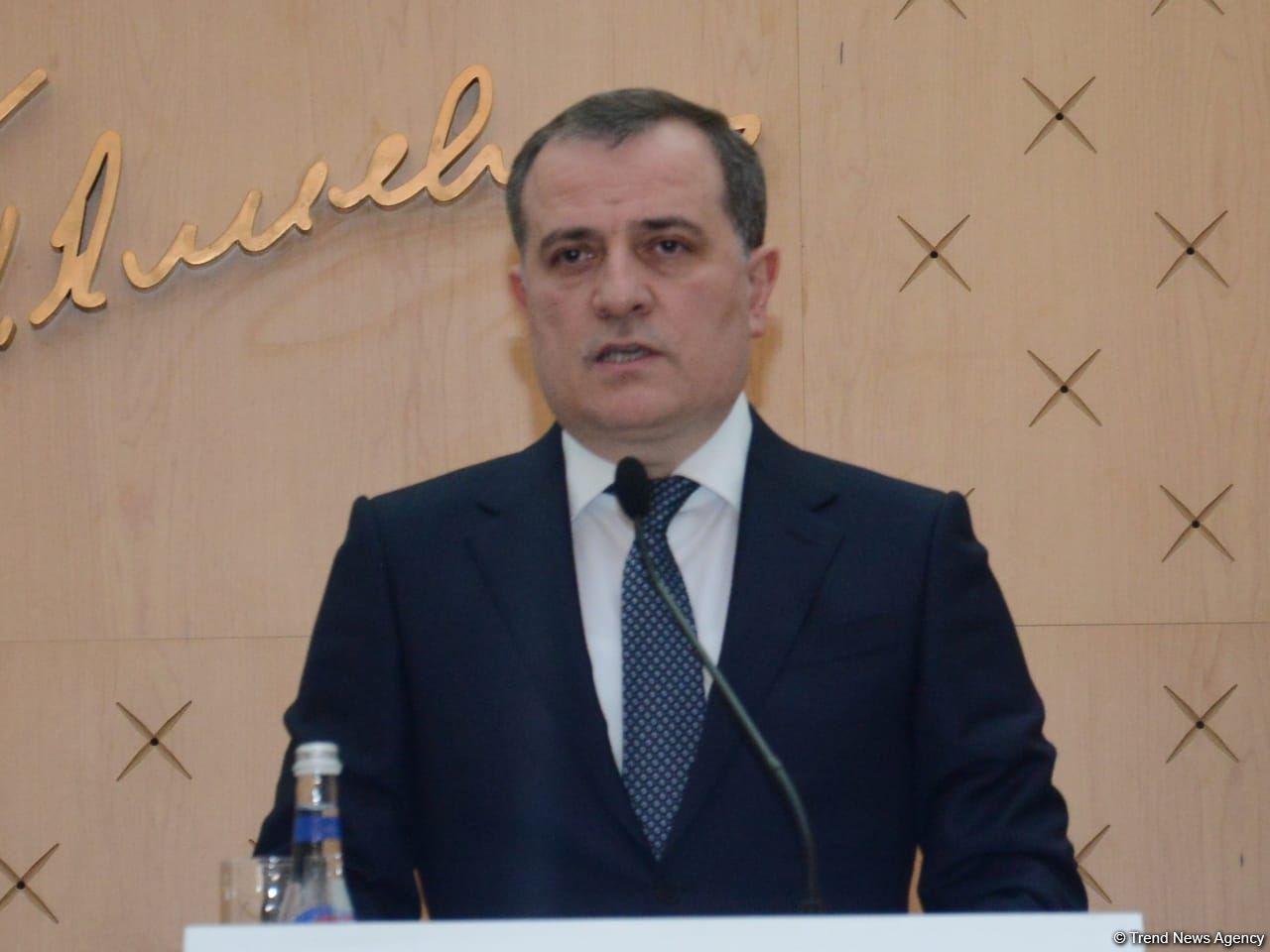 Международные организации должны оказать давление на Армению -  глава МИД Азербайджана