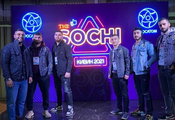 "Пахлава Show" из российских блогеров представляет Азербайджан в международном фестивале (ФОТО)