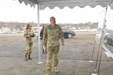 First VP Mehriban Aliyeva shares video footages from Fuzuli and Khojavand districts on her Instagram account (PHOTO/VIDEO)