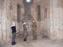 First VP Mehriban Aliyeva shares video footages from Fuzuli and Khojavand districts on her Instagram account (PHOTO/VIDEO)
