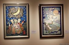 Создано с любовью! Мир сказок и праздника Новруз в Баку (ФОТО)