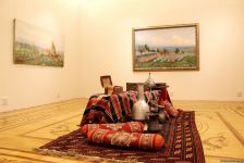 Гармония Новруза, или Как попасть на шумный праздник в Ичери Шехер (ФОТО)