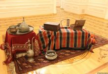 Гармония Новруза, или Как попасть на шумный праздник в Ичери Шехер (ФОТО)