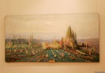 Гармония Новруза, или Как попасть на шумный праздник в Ичери Шехер (ФОТО)