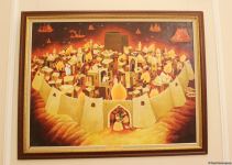 Гармония Новруза, или Как попасть на шумный праздник в Ичери Шехер (ФОТО)