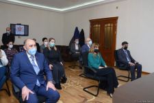 Georgia, Azerbaijan working on joint tourism packages - ambassador (PHOTO)