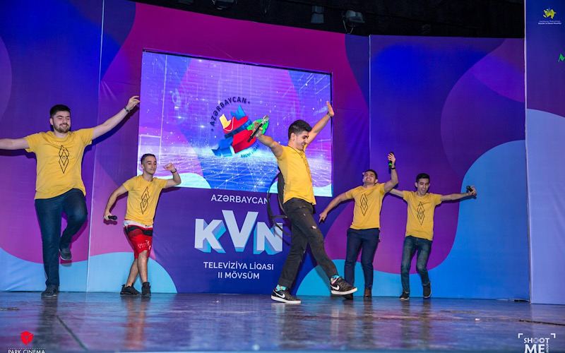 "Пахлава Show" из российских блогеров представляет Азербайджан в международном фестивале (ФОТО)
