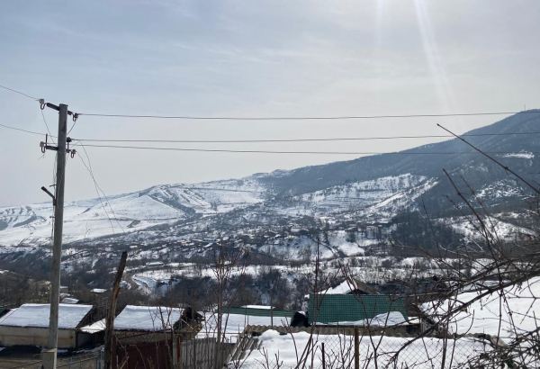 Azerbaijani, Turkish ministers visit Azerbaijan's liberated lands