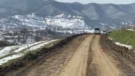 Media representatives make trip to Azerbaijan's liberated Fuzuli, Khojavend districts (PHOTO/VIDEO)