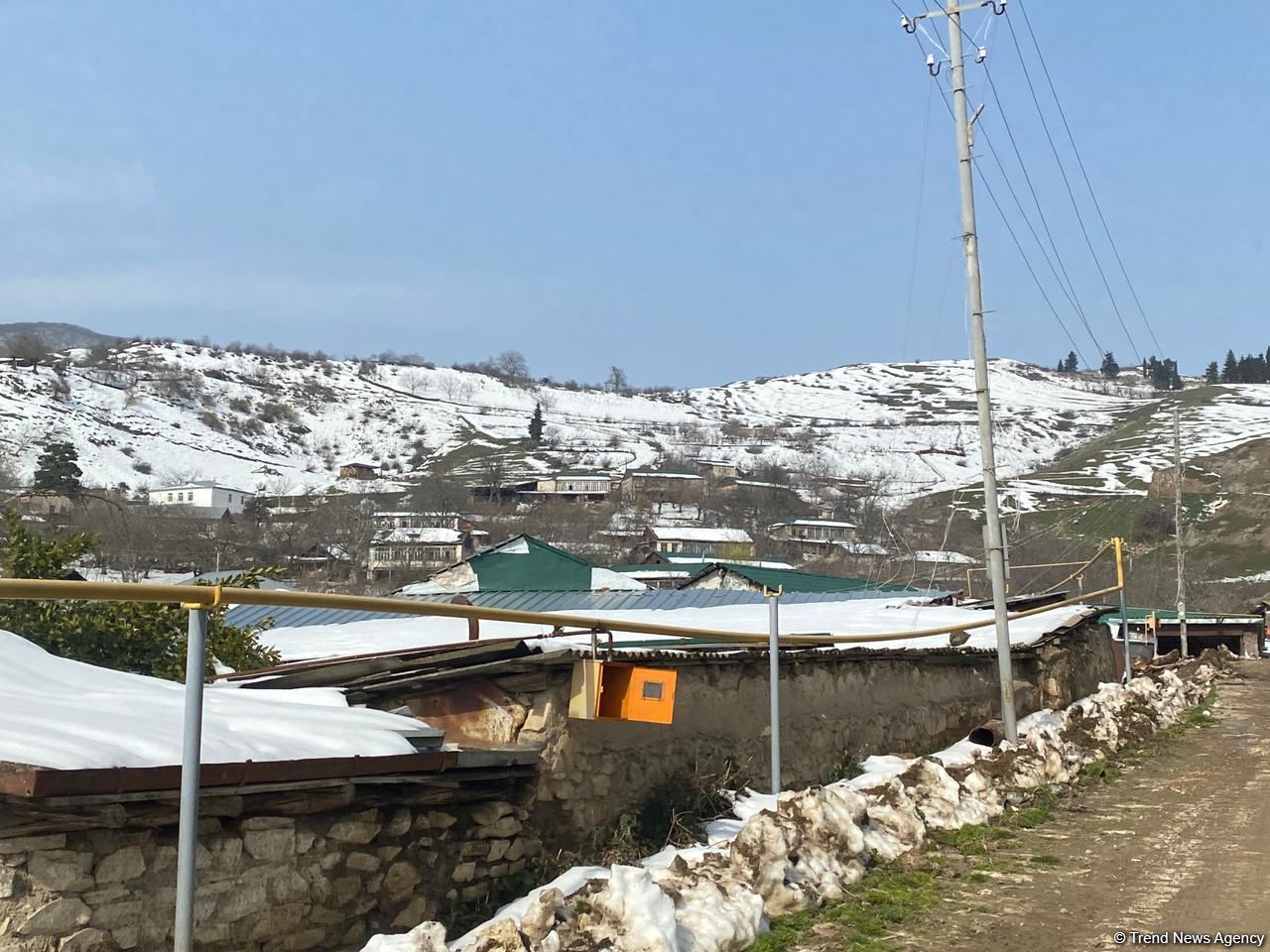 Media representatives make trip to Azerbaijan's liberated Fuzuli, Khojavend districts (PHOTO/VIDEO)