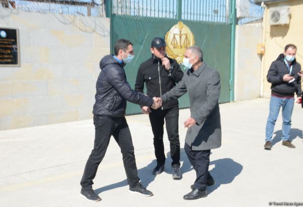 Azerbaijan starts execution of presidential decree on pardon