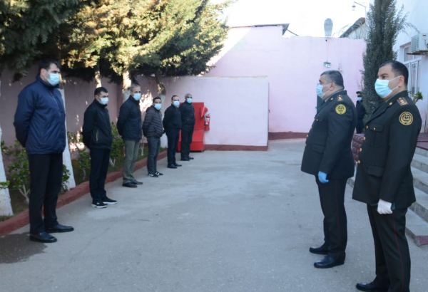 Azerbaijan discloses number of foreigners included in latest amnesty act