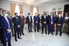 В Баку представлены национальные костюмы тюркского мира (ФОТО)