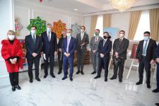 В Баку представлены национальные костюмы тюркского мира (ФОТО)