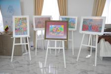 В Баку представлены национальные костюмы тюркского мира (ФОТО)