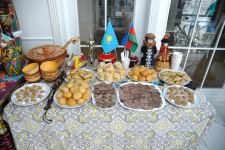 В Баку представлены национальные костюмы тюркского мира (ФОТО)
